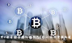黑U能否安全存入冷钱包？