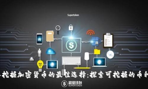 2023年挖掘加密货币的最佳选择：探索可挖掘的币种与前景