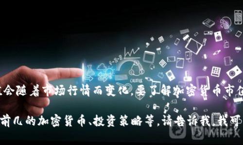 截至2023年10月，加密货币市场的市值波动较大，最高曾达到近3万亿美元，但具体市值会随着市场行情而变化。要了解加密货币市值的最高点，通常需要参考各大数据平台的市场数据，比如CoinMarketCap或CoinGecko。

如果你有兴趣了解更深入的内容，比如加密货币的市场变化背后的因素、市场趋势、排名前几的加密货币、投资策略等，请告诉我，我可以为你提供详细的信息。