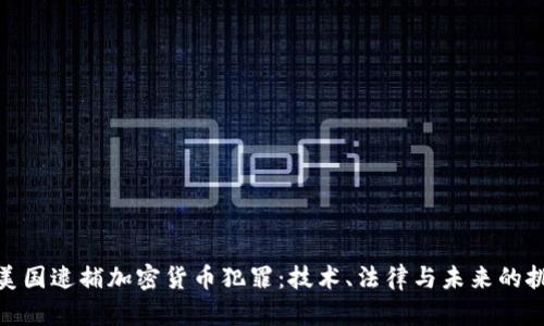 : 美国逮捕加密货币犯罪：技术、法律与未来的挑战