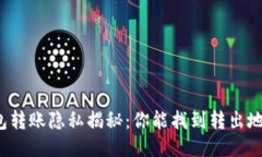 冷钱包转账隐私揭秘：你能找到转出地址吗？