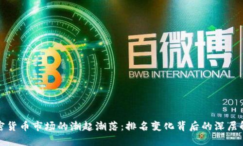 加密货币市场的潮起潮落：排名变化背后的深层解析