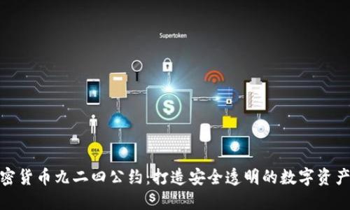 : 加密货币九二四公约：打造安全透明的数字资产生态