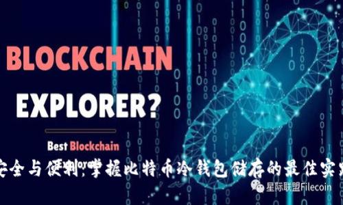 安全与便利：掌握比特币冷钱包储存的最佳实践