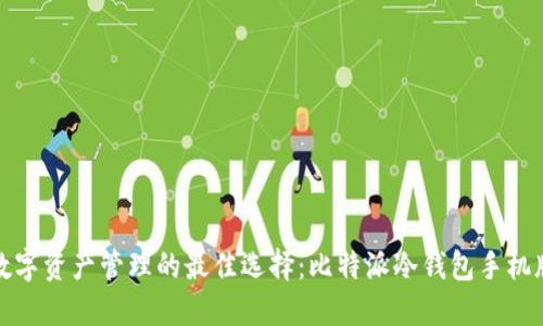 安全数字资产管理的最佳选择：比特派冷钱包手机版下载