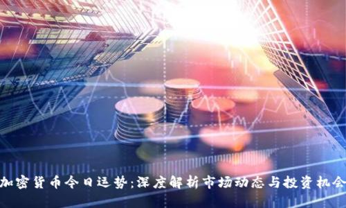 加密货币今日运势：深度解析市场动态与投资机会