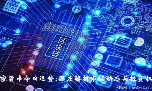 加密货币今日运势：深度解析市场动态与投资机会