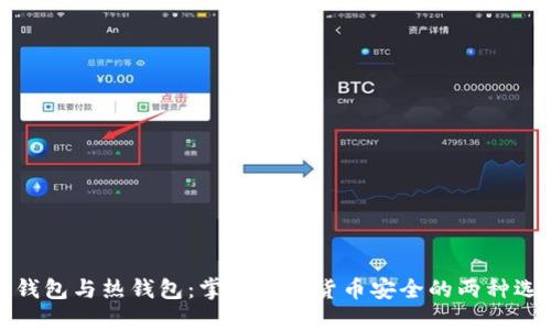 冷钱包与热钱包：掌握数字货币安全的两种选择