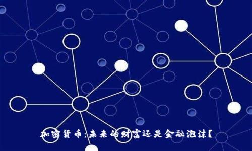加密货币：未来的财富还是金融泡沫？