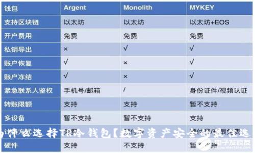 为什么选择TR冷钱包？数字资产安全的最佳选择