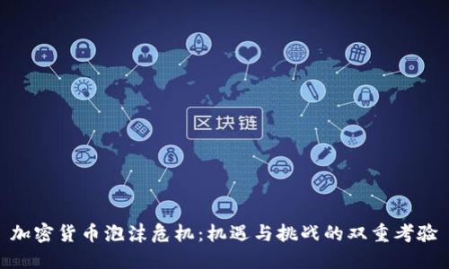加密货币泡沫危机：机遇与挑战的双重考验