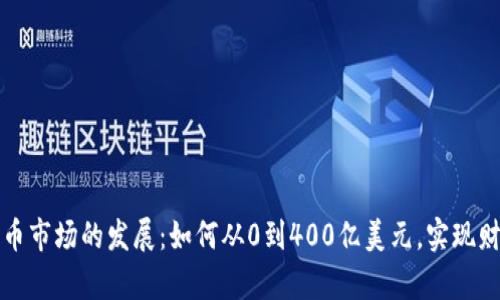加密货币市场的发展：如何从0到400亿美元，实现财富自由