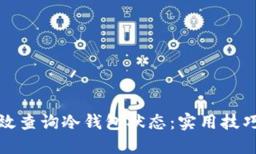 如何高效查询冷钱包状态：实用技巧与策略