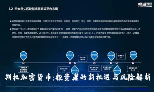 期权加密货币：投资者的新机遇与风险解析