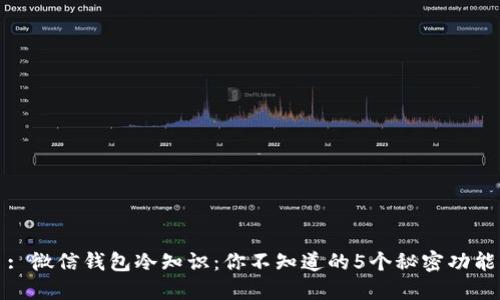 : 微信钱包冷知识：你不知道的5个秘密功能